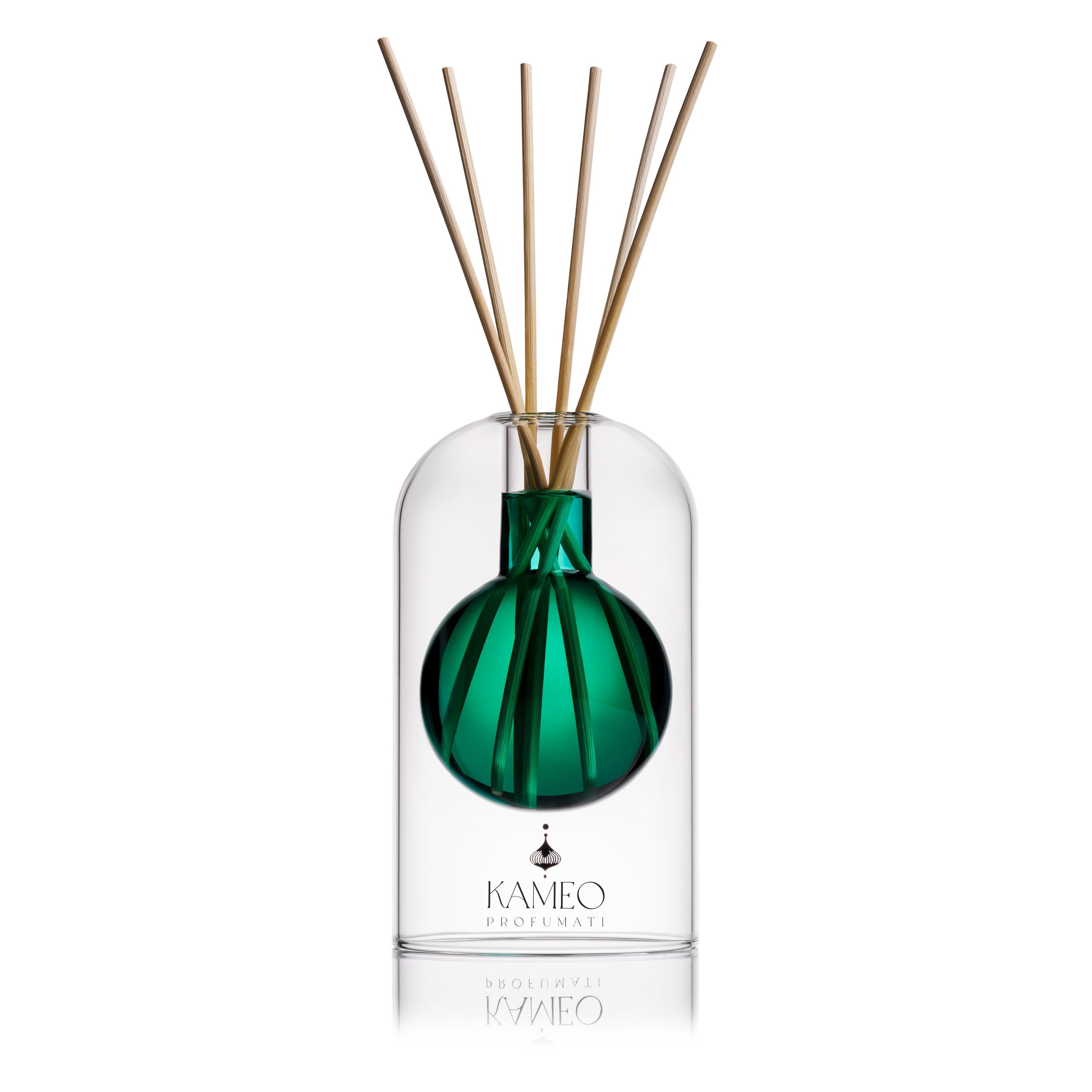 Reed Diffuser Kameo Profumati Novella Sposi, 250 ml