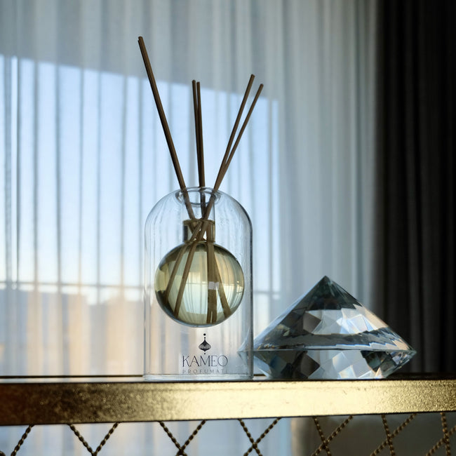 Reed Diffuser Kameo Profumati Oro d’Africa