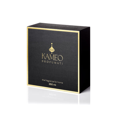 Kameo Profumati Black box Flask_Red