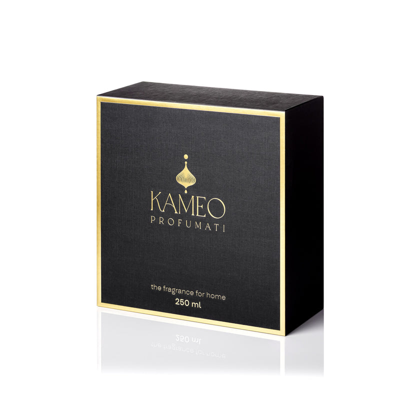 Kameo Profumati Black box Flask_Red