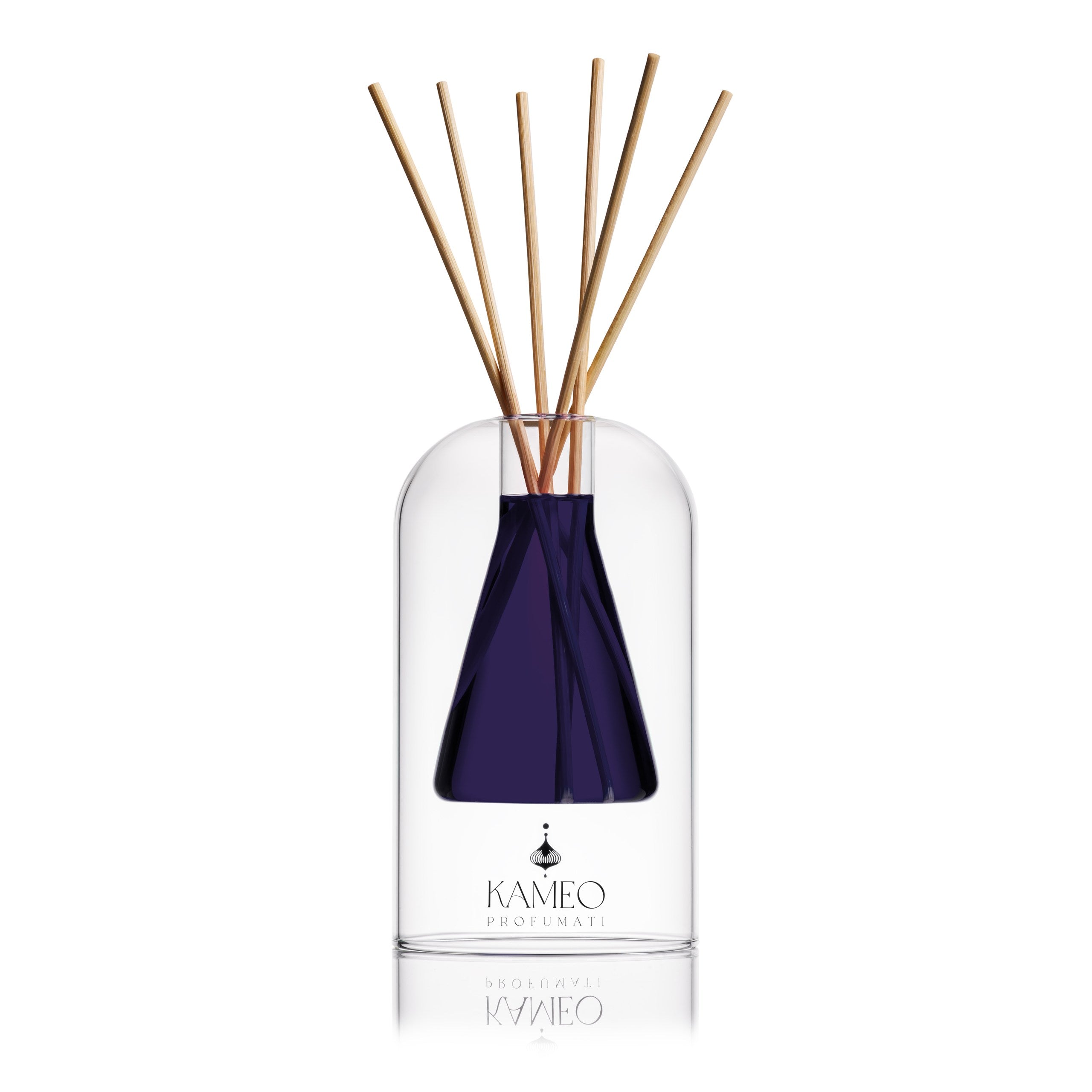 Kameo Profumati_Estasi di Vino_fragrance _flask