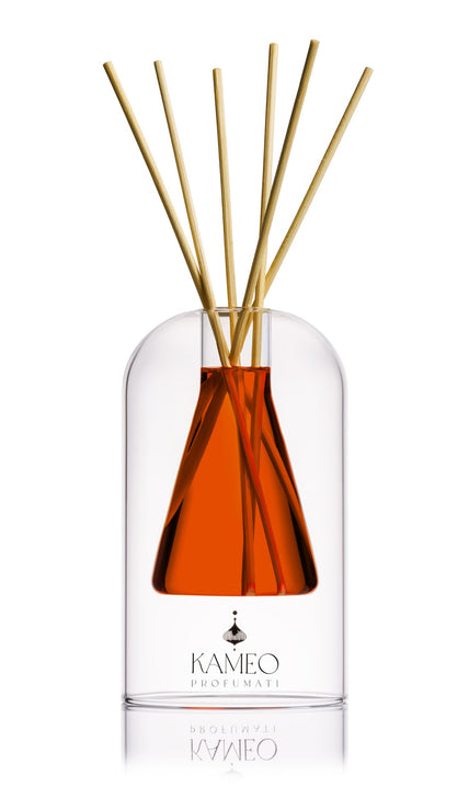 Kameo Profumati Tobacco Lounge Flask_Red