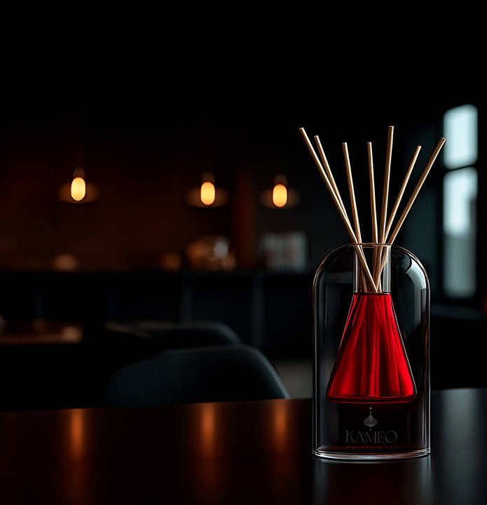 Reed Diffuser Kameo Profumati Di Lucia 250 ml